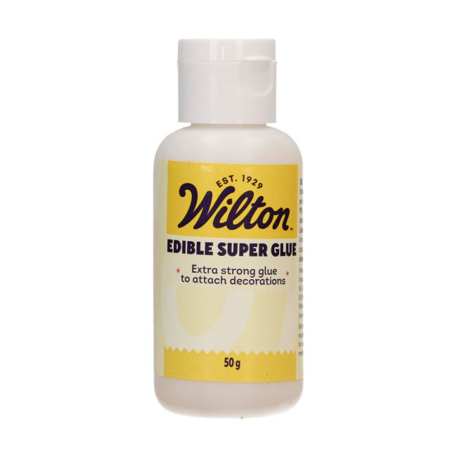 Wilton essbarer Superkleber 50g