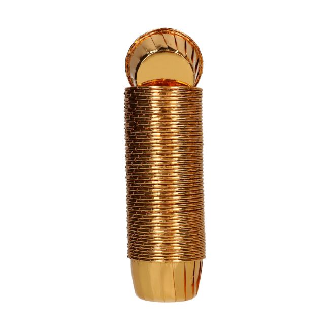 Wilton stabile Muffinförmchen Gold - 50 Stk.