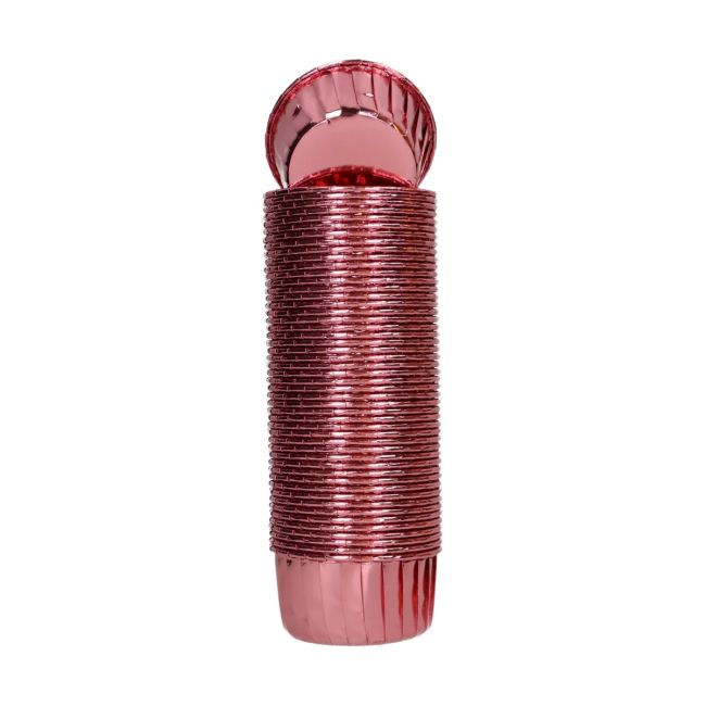 Wilton stabile Muffinförmchen Rose Gold - 50 Stk.