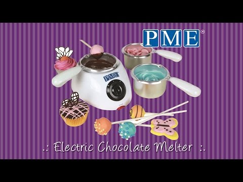 PME elektrischer Schokoladenschmelztopf