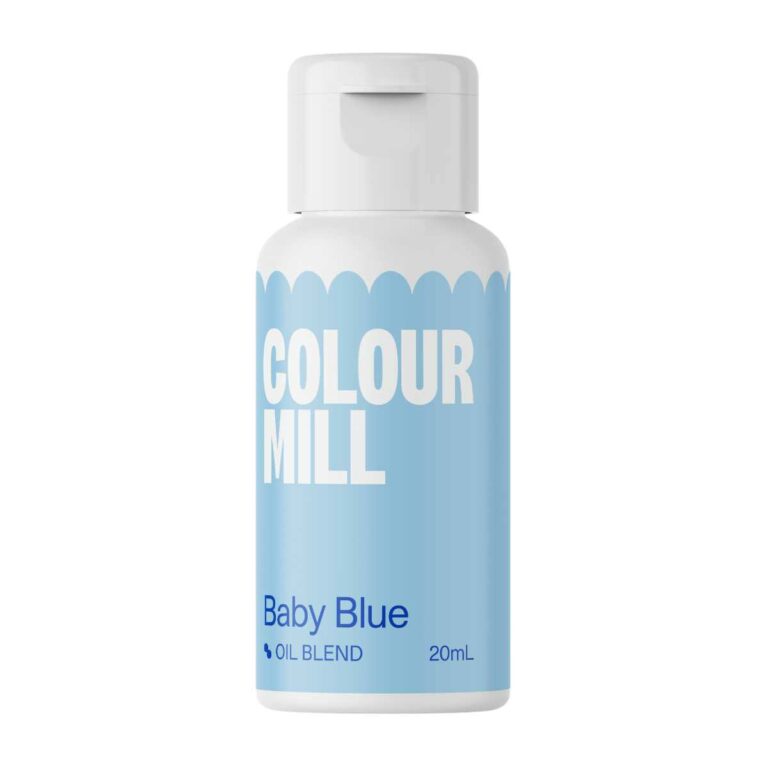 Colour Mill Baby Blau 20ml