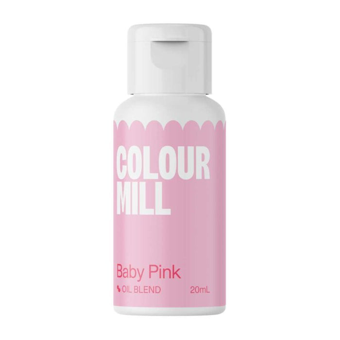 Colour Mill Baby Pink 20ml