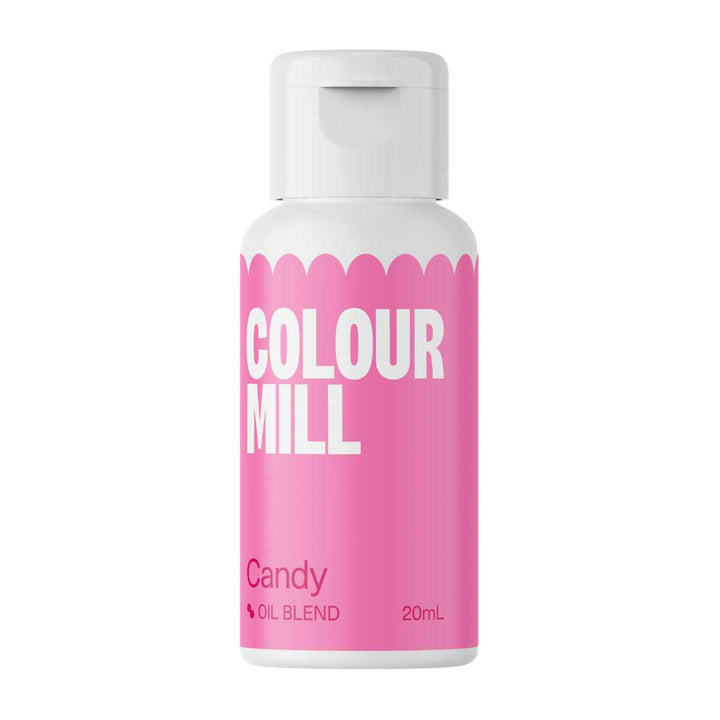Colour Mill Candy Rosa 20ml