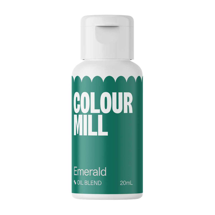 Colour Mill Emerald Grün 20ml