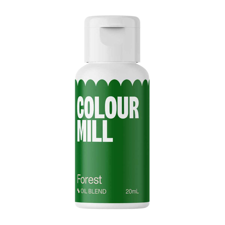 Colour Mill Forest Grün 20ml