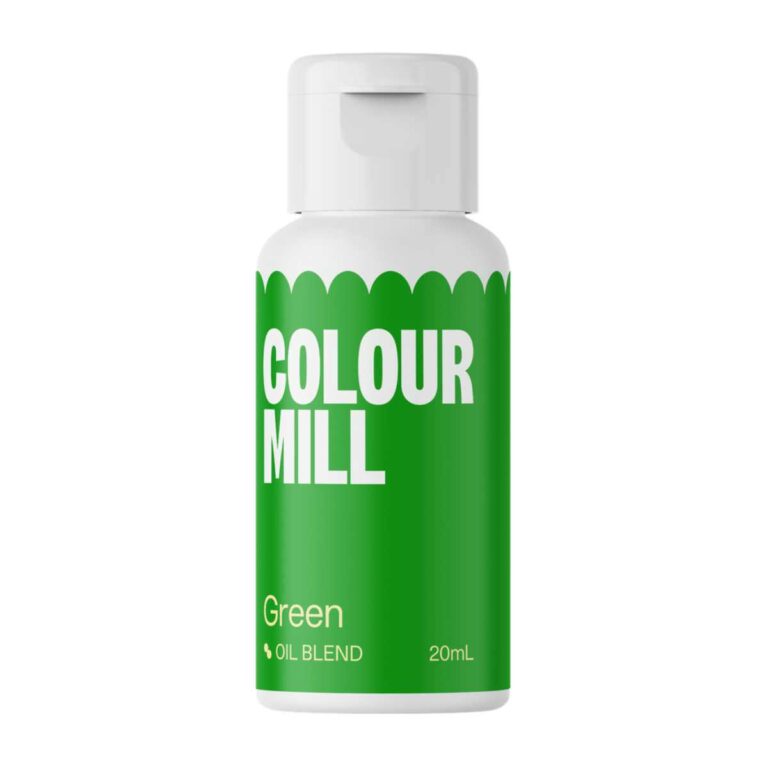 Colour Mill Green 20ml