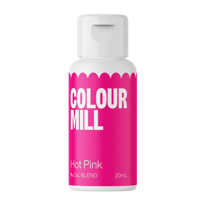 Colour Mill Hot Pink 20ml