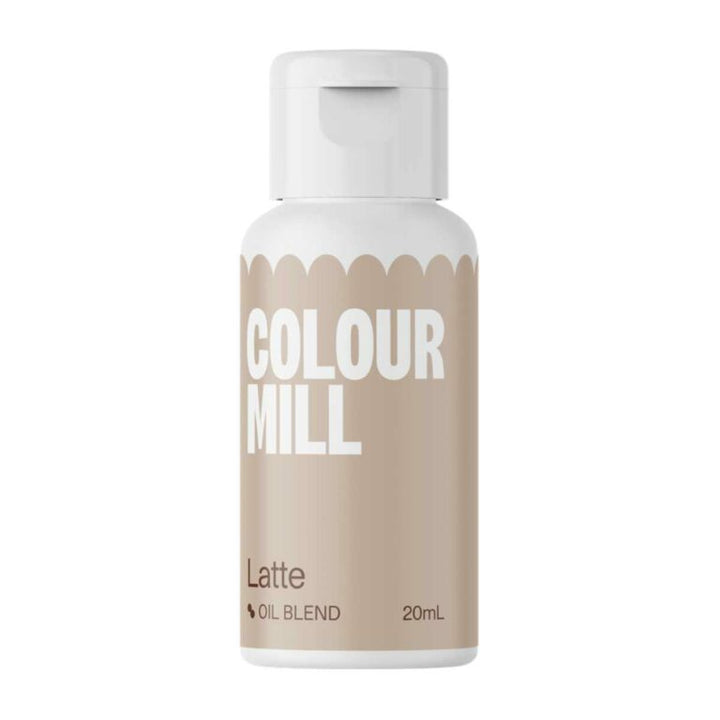 Colour Mill Latte 20ml