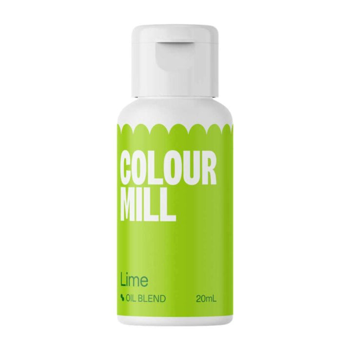 Colour Mill Lime Grün 20ml