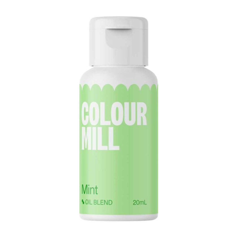 Colour Mill Mint Grün 20ml