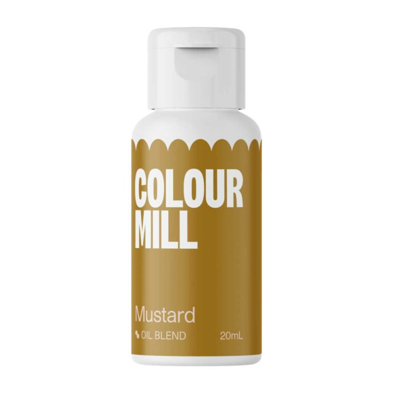 Colour Mill Mustard 20ml