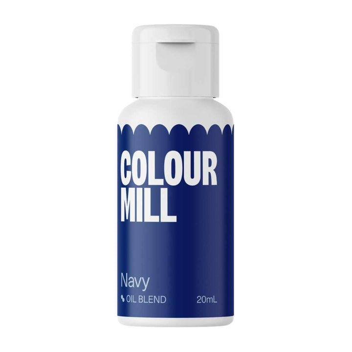 Colour Mill Navy Blau 20ml