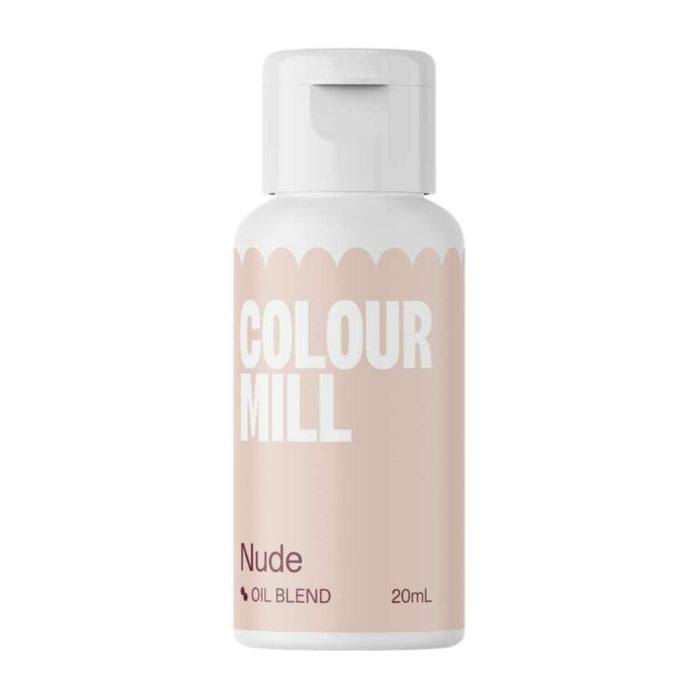 Colour Mill Nude Hautfarbe 20ml