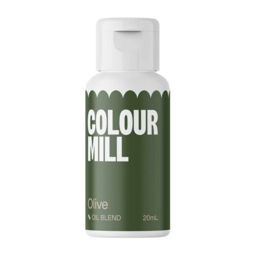 Colour Mill Olive 20ml