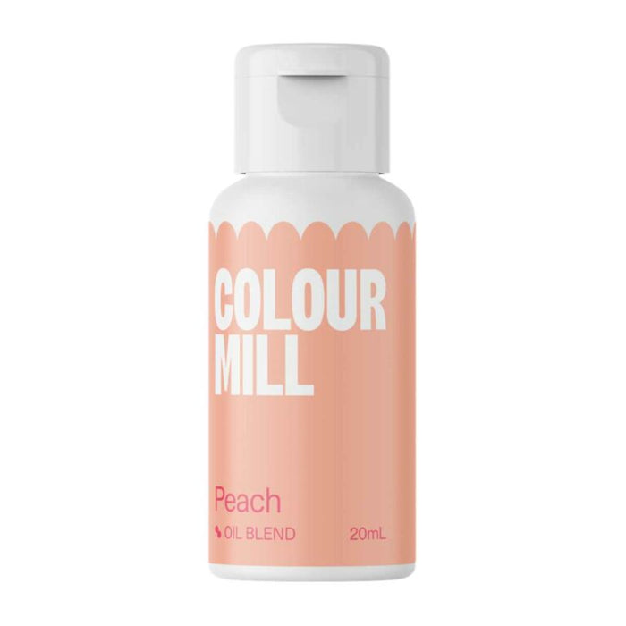 Colour Mill Peach 20ml