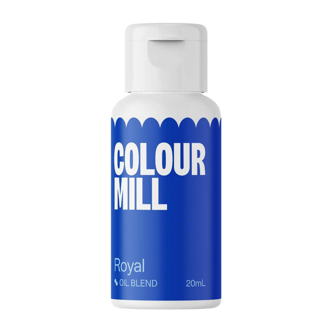 Colour Mill Royal Blau 20ml