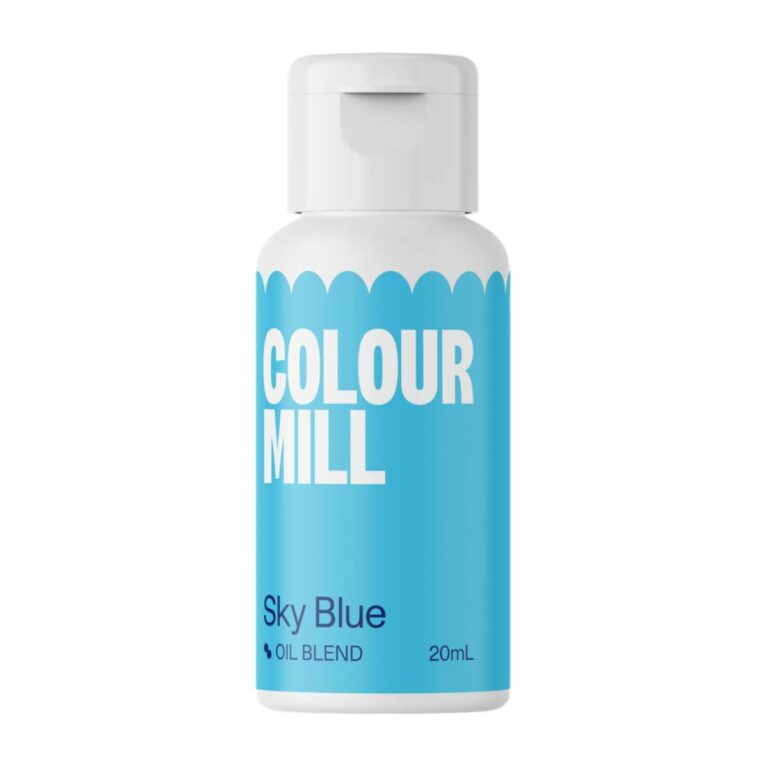 Colour Mill Sky Blau 20ml