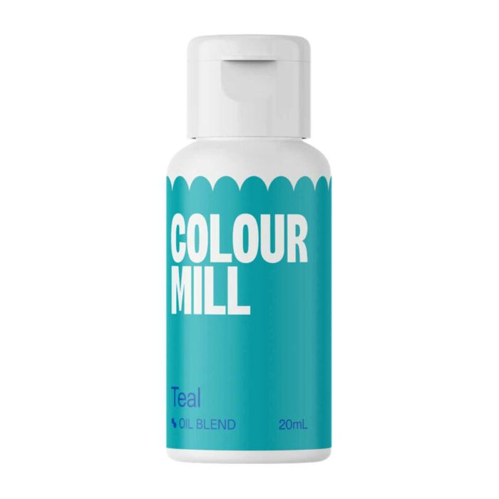 Colour Mill Teal Türkis 20ml