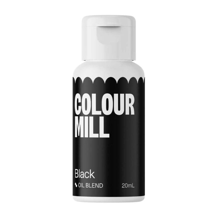 ColourMill Black 20ml