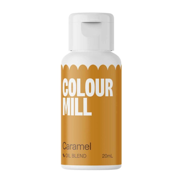 ColourMill Caramel hellbraun 20ml