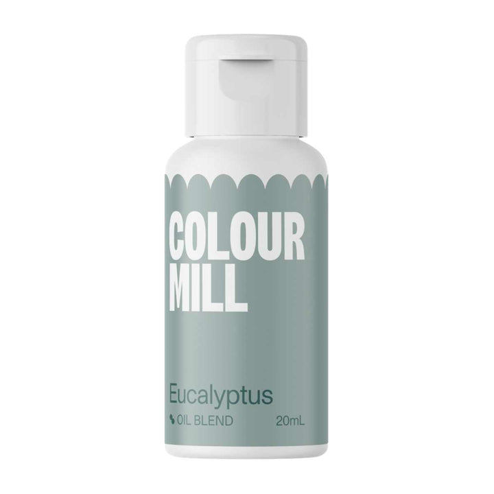ColourMill Eucalyptus grau 20ml