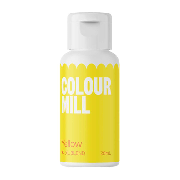 ColourMill Yellow Gelb 20ml