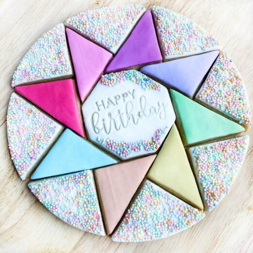 Custom Cookie Cutters – Bikkie Smalls – Circle