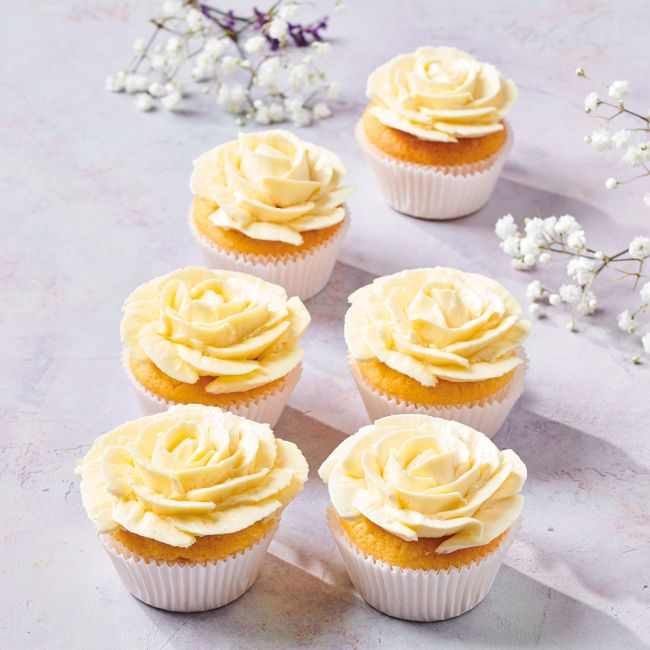 swiss meringue buttercreme aufbewahren FunCakes Backmischung Swiss Meringue Buttercreme 400g
