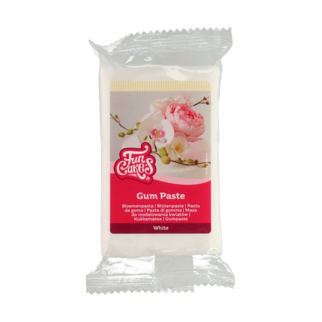 FunCakes Blütenpaste Gum Paste 250g