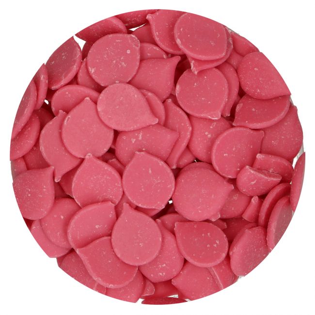 FunCakes Deco Melts Pink 250g