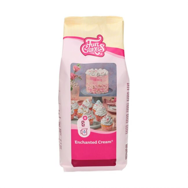 FunCakes Enchanted Cream 900g