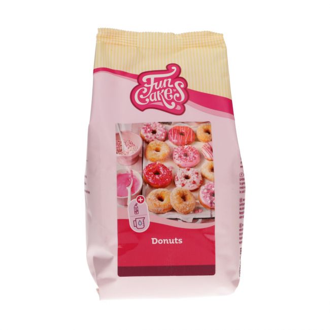 FunCakes Mix für Donuts 500g
