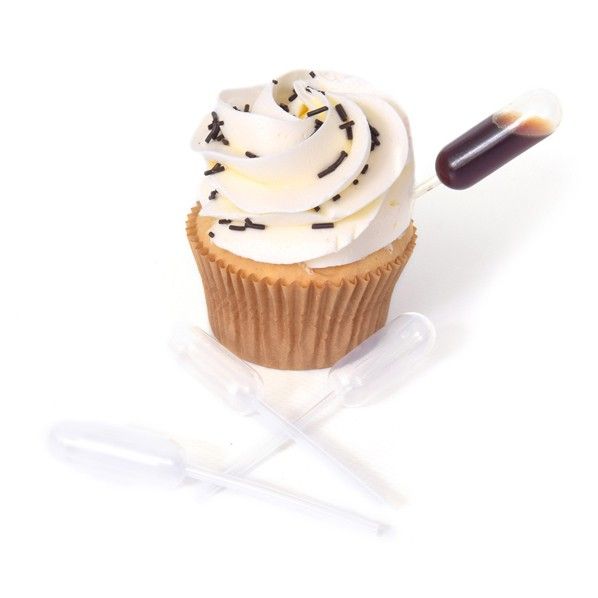 HoM Cupcake Pipette 4ml 10 Stk.