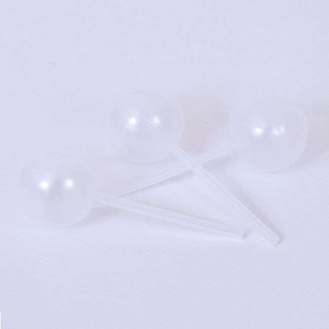 HoM Cupcake Pipette Ballon 4ml 10 Stk.