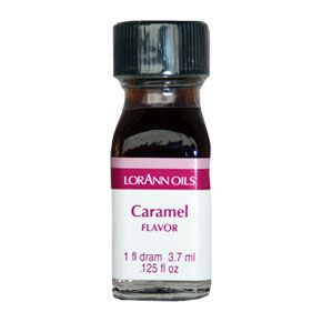 LorAnn Backaroma Caramel (Karamell Aroma) 3,7ml