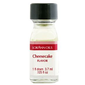 LorAnn Backaroma Cheesecake (Käsekuchen Aroma) 3,7ml
