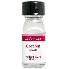 LorAnn Backaroma Coconut (Kokosnuss Aroma) 3,7ml