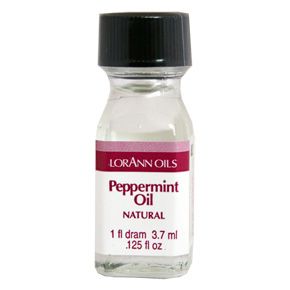 LorAnn Backaroma Peppermint (Minz Aroma) 3,7ml