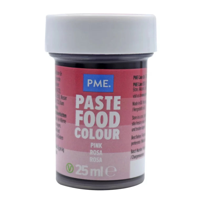 PME Pastenfarbe Pink 25g