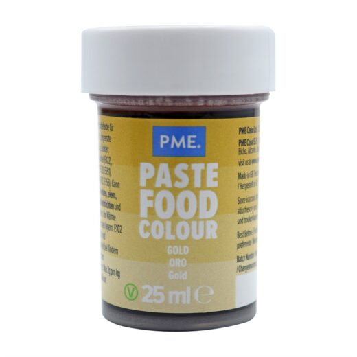 PME Pastenfarbe Gold 25g