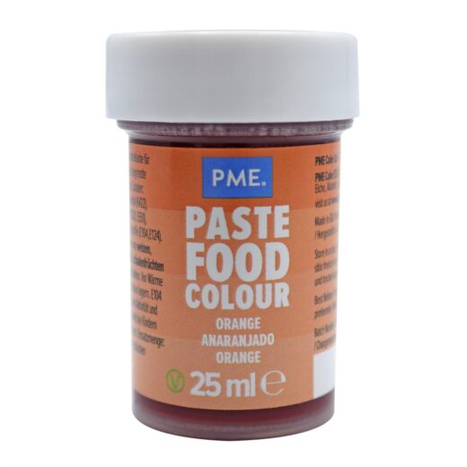 PME Pastenfarbe Tiger Lilly Orange 25g