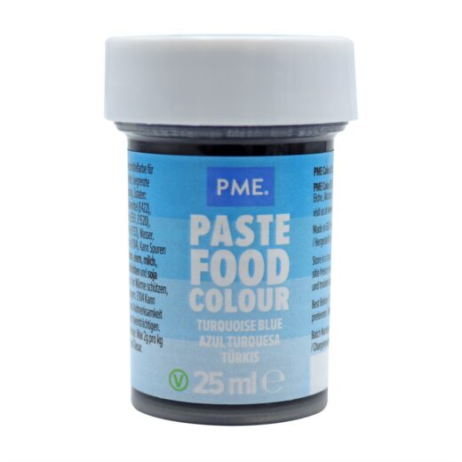 PME Pastenfarbe Türkis Turquoise 25g