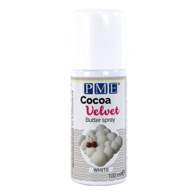 PME Kakao Velvet Spray Weiß 100ml