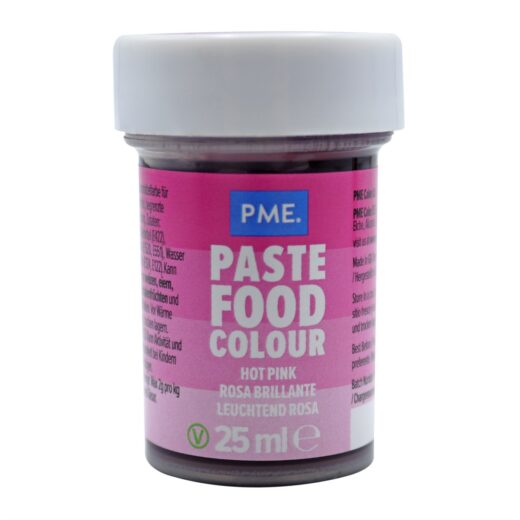PME Pastenfarbe Hot Pink 25g