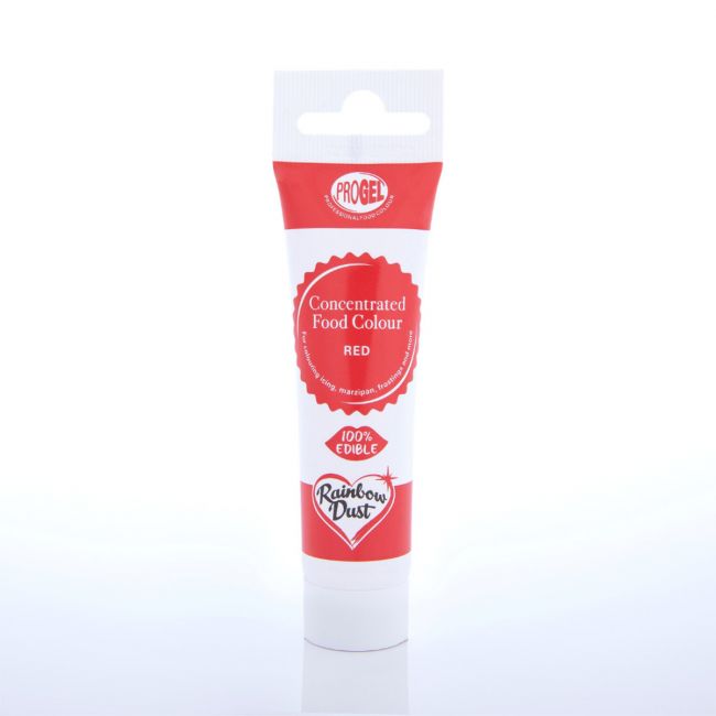 ProGel® Gelfarbe Red 25g