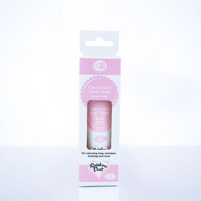 Rainbow Dust ProGel® Gelfarbe Baby Pink 25g