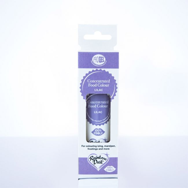 Rainbow Dust ProGel® Gelfarbe Lilac 25g