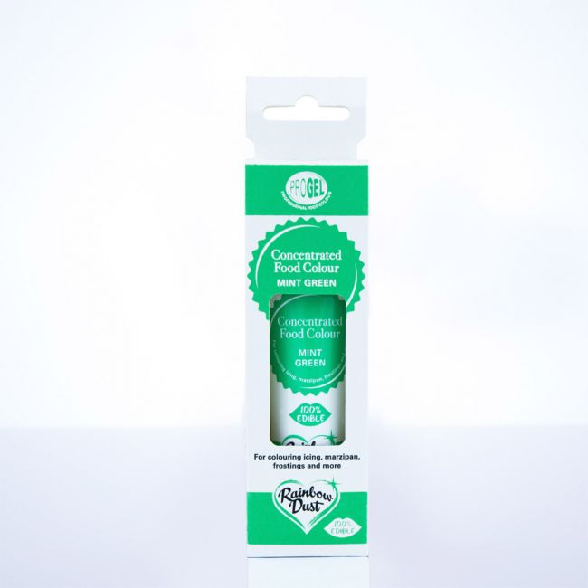 Rainbow Dust ProGel® Gelfarbe Mint Green 25g