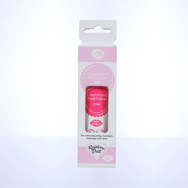 Rainbow Dust ProGel® Gelfarbe Pink 25g