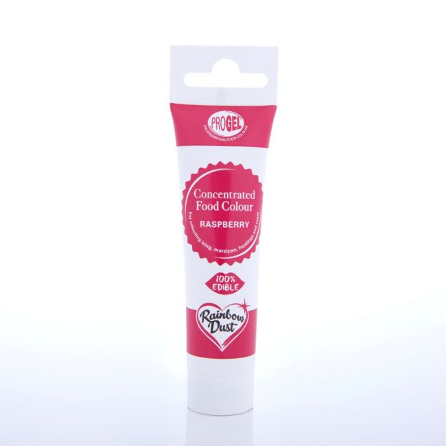 Rainbow Dust ProGel® Gelfarbe Raspberry 25g